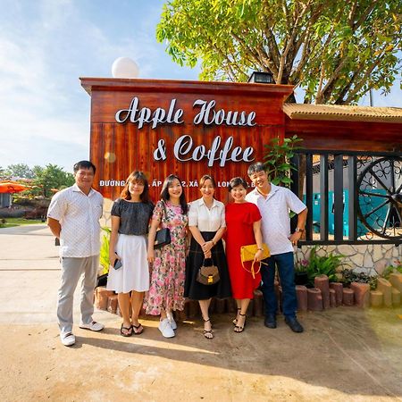 Apple House & Coffee Hotel Bà Rịa Ngoại thất bức ảnh