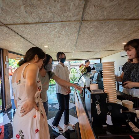Apple House & Coffee Hotel Bà Rịa Ngoại thất bức ảnh