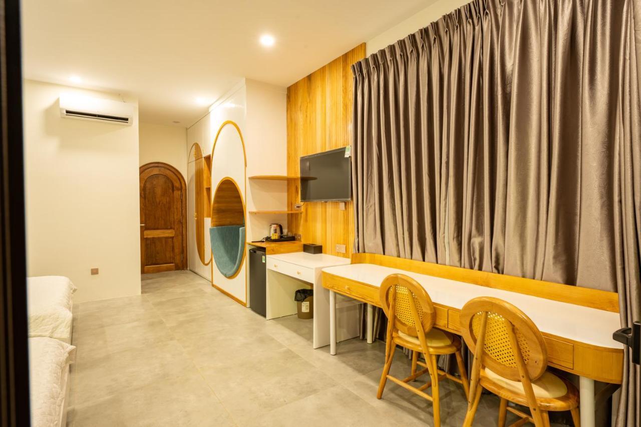 Apple House & Coffee Hotel Bà Rịa Ngoại thất bức ảnh