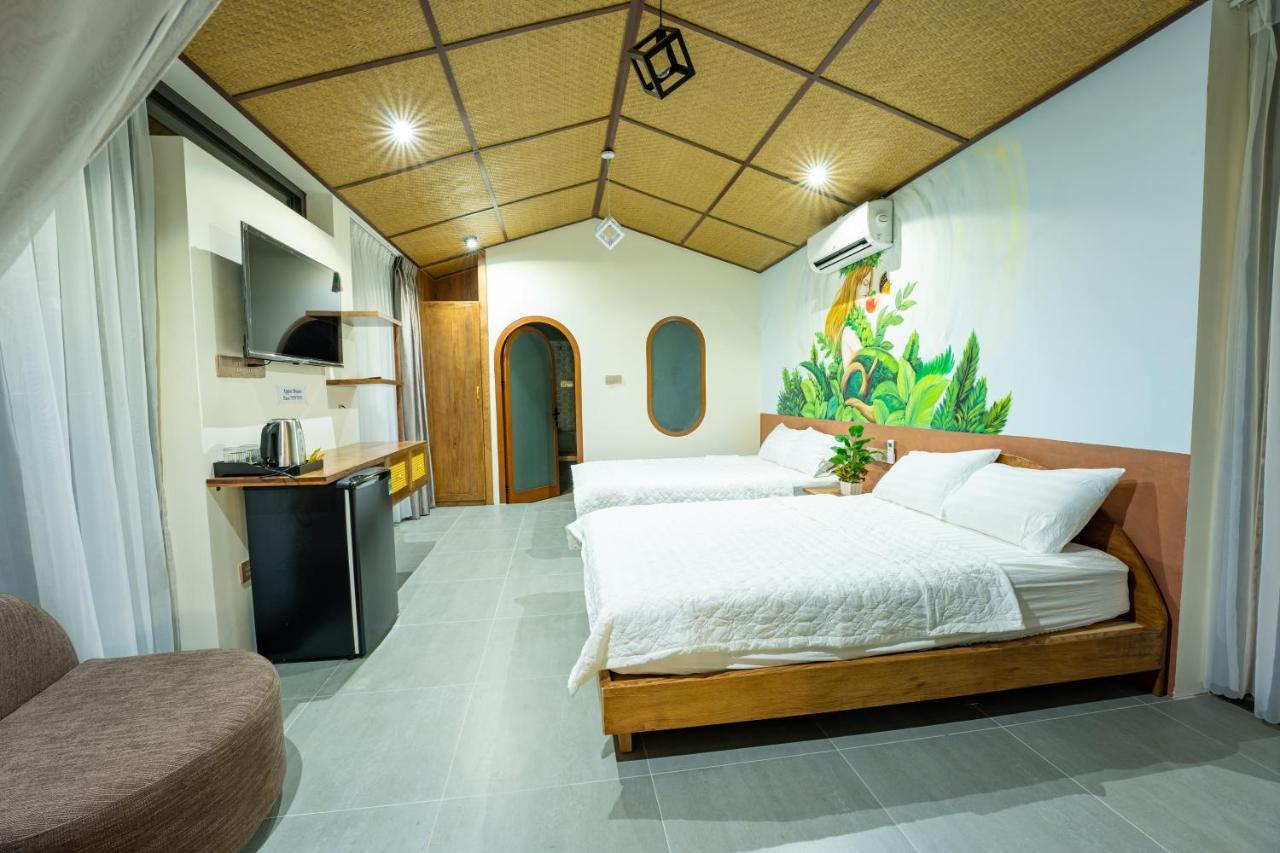 Apple House & Coffee Hotel Bà Rịa Ngoại thất bức ảnh