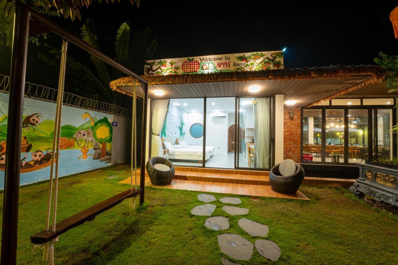 Apple House & Coffee Hotel Bà Rịa Ngoại thất bức ảnh