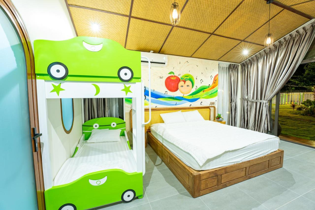 Apple House & Coffee Hotel Bà Rịa Ngoại thất bức ảnh
