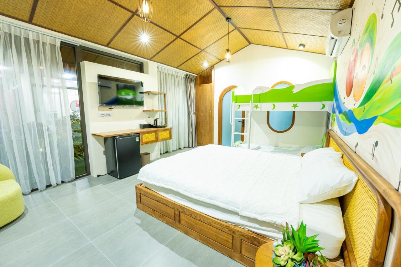 Apple House & Coffee Hotel Bà Rịa Ngoại thất bức ảnh