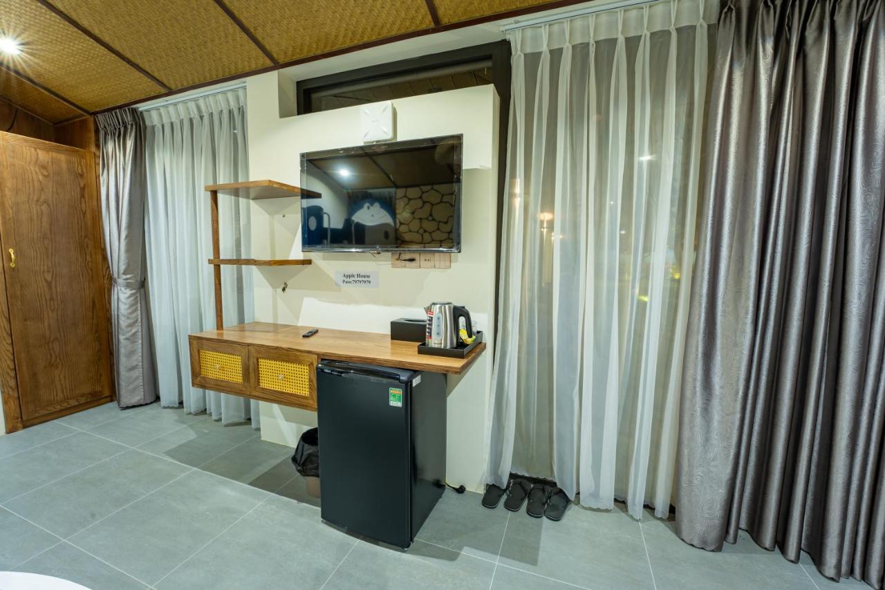 Apple House & Coffee Hotel Bà Rịa Ngoại thất bức ảnh