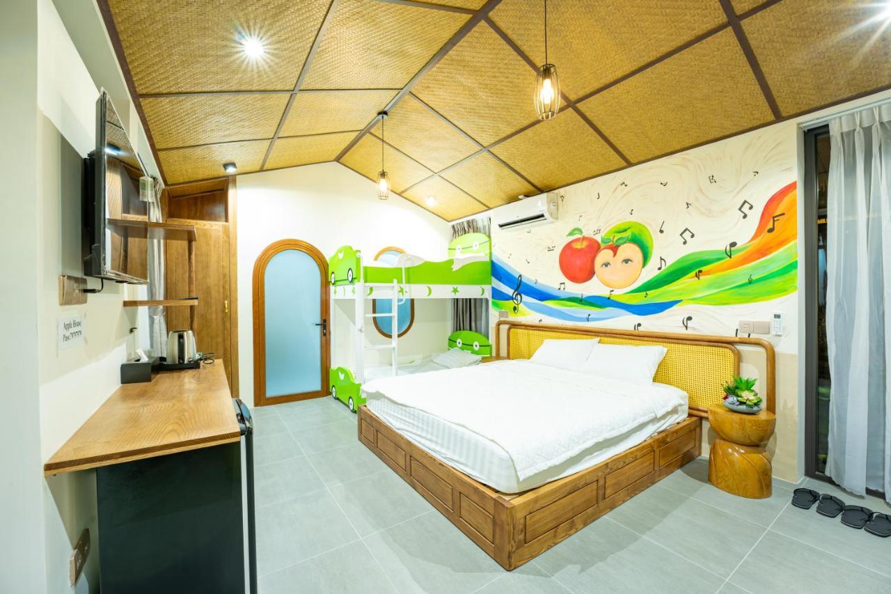 Apple House & Coffee Hotel Bà Rịa Ngoại thất bức ảnh