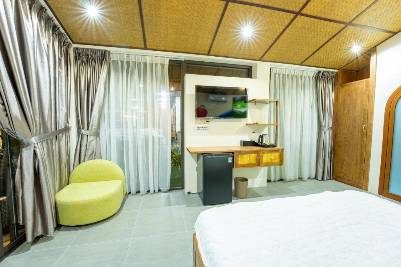 Apple House & Coffee Hotel Bà Rịa Ngoại thất bức ảnh