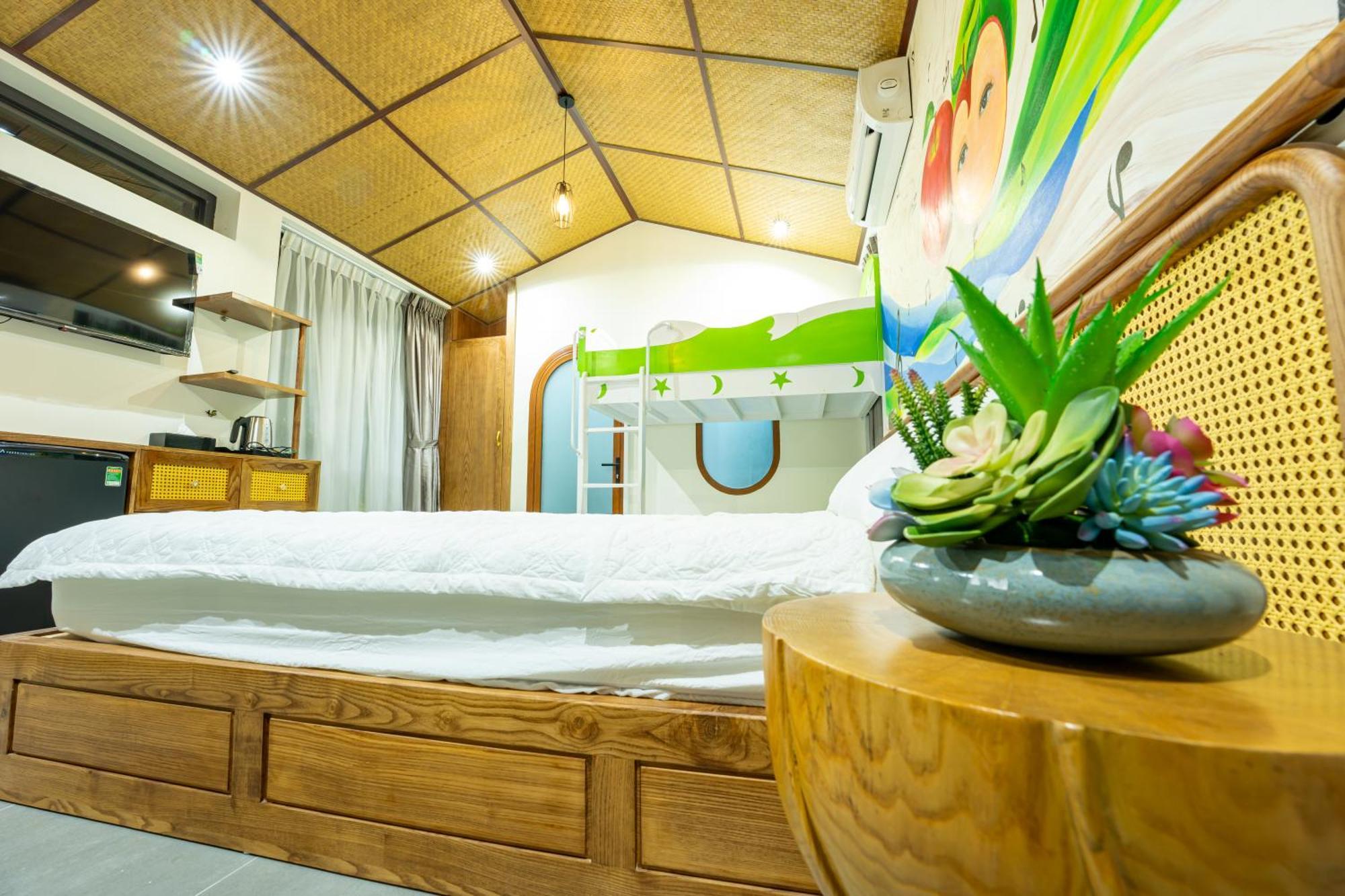 Apple House & Coffee Hotel Bà Rịa Ngoại thất bức ảnh